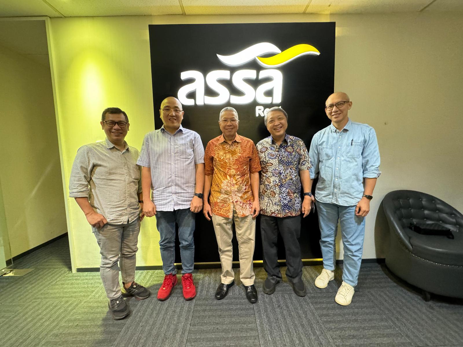 ASSA acquires credit facility of IDR 150 billion from Bank Mestika